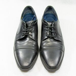 Men's Size 11 Dress Shoes COLE HAAN Oxford Style Lace Up Dress Shoes